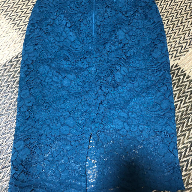 GU(ジーユー)のGU レーススカート レディースのスカート(ひざ丈スカート)の商品写真