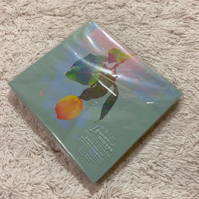 「Lemon」 米津玄師 エンタメ/ホビーのCD(ポップス/ロック(邦楽))の商品写真