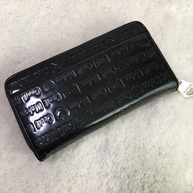 CECIL McBEE(セシルマクビー)の長財布　セシルマクビー　中古 レディースのファッション小物(財布)の商品写真