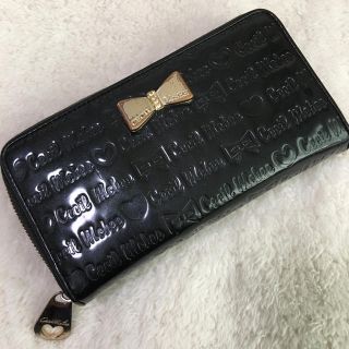 セシルマクビー(CECIL McBEE)の長財布　セシルマクビー　中古(財布)