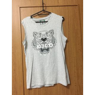 ケンゾー(KENZO)の大人気タイガートップス♡(カットソー(半袖/袖なし))