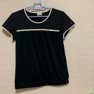 エレッセ(ellesse)の新品　エレッセ　テニスウェア(ウェア)