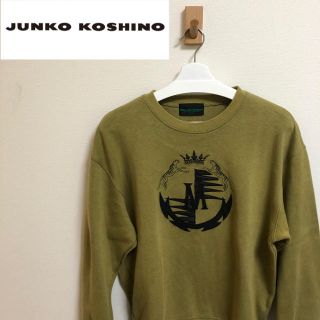 ミスタージュンコ(Mr.Junko)のMr.junko ミスタージュンコ　コシノジュンコ　スウェット　刺繍(スウェット)