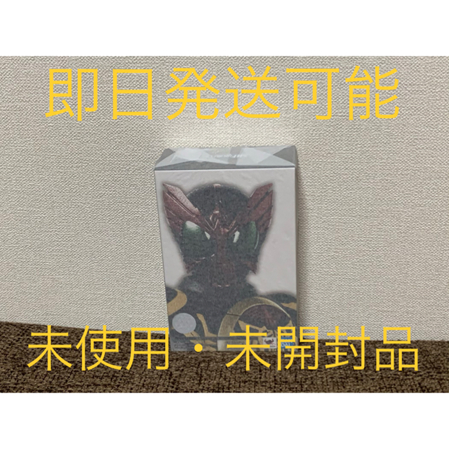 S.H.Figuarts (真骨彫製法) 仮面ライダーオーズ タトバ コンボ