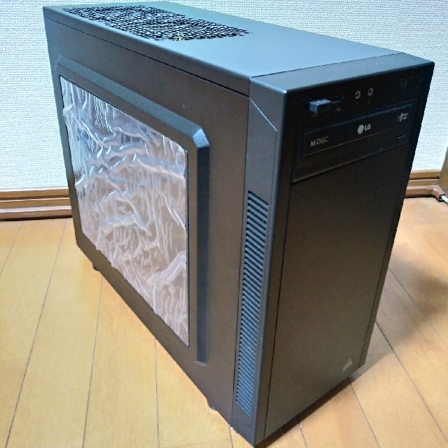 ゲーミングPC Ryzen7 2700X メ16GB GTX1060 6GB