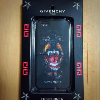 ジバンシィ(GIVENCHY)の新品未使用 iPhone6 ジバンシー(iPhoneケース)