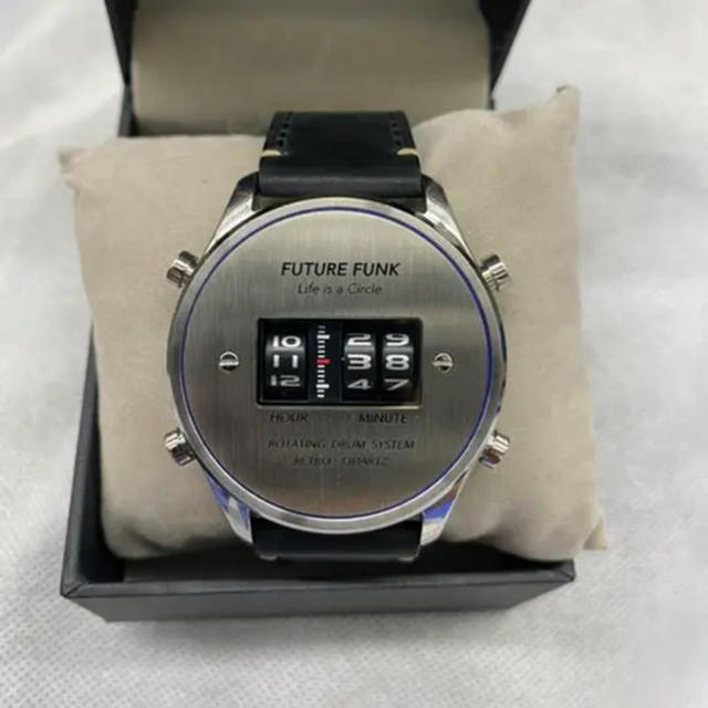 ［BEAMS取扱］Future Funk 新品未使用 腕時計