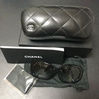 シャネル(CHANEL)のCHANEL サングラス(サングラス/メガネ)