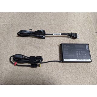 Lenovo レノボ 135W ACアダプター (スリムチップ)　新品(PCパーツ)