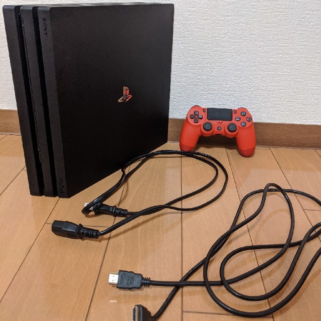 PS4 pro CUH-7000B