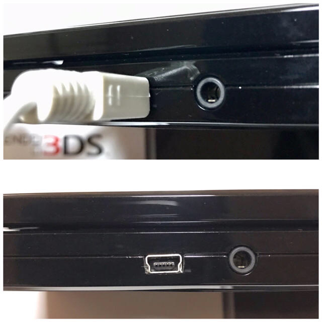 偽トロキャプチャー 3DS ブラック 拡張スライドパッド専用加工 偽トロキャプチャー 3DS ブラック 拡張スライドパッド専用加工