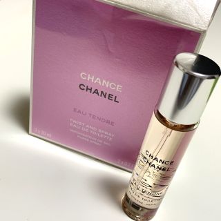 シャネル(CHANEL)のCHANELチャンスオータンドゥル　リフィル(香水(女性用))