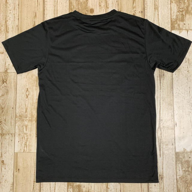 Oakley(オークリー)の新品 オークリー メンズロゴTシャツL ブラックアウト メンズのトップス(Tシャツ/カットソー(半袖/袖なし))の商品写真