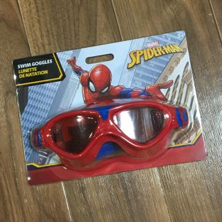 【日本未発売】水中ゴーグル♡スパイダーマン(マリン/スイミング)