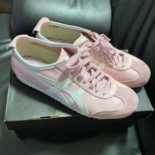 オニツカタイガー(Onitsuka Tiger)のOnitsuka Tiger オニツカタイガー Mexico66(スニーカー)