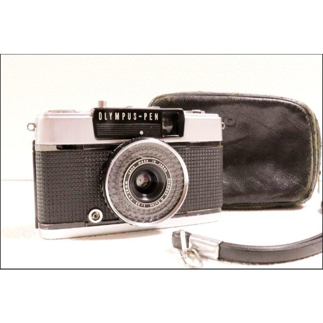 OLYMPUS - 極美品 オリンパス Olympus PEN EE-3 ハーフカメラ #039