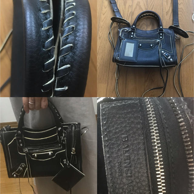 Balenciaga - ひらりん様専用 ②の通販 by yuyu's shop|バレンシアガ
