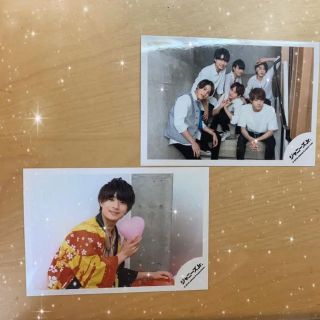 ジャニーズジュニア(ジャニーズJr.)の美少年 浮所飛貴 公式写真(男性アイドル)