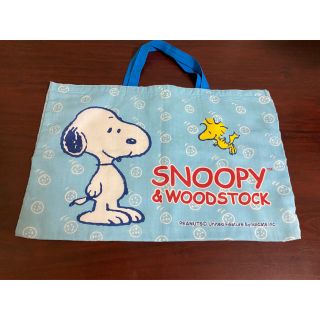 スヌーピー(SNOOPY)の♡PEANUTS スヌーピー　トートバック(トートバッグ)