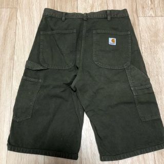 カーハート(carhartt)のカーハート　ペインターハーフパンツ　ペインターパンツ(ペインターパンツ)