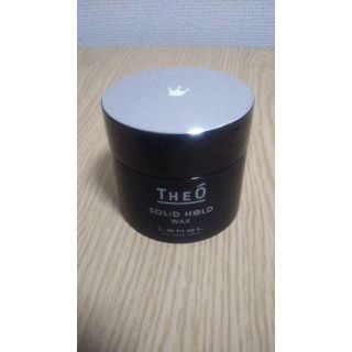 ルベル(ルベル)のルベル ジオ ワックス ソリッドホールド 60g 新品 未使用(ヘアワックス/ヘアクリーム)