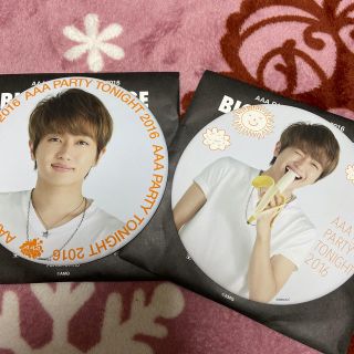 Nissy BIG CAN BADGE(ミュージシャン)