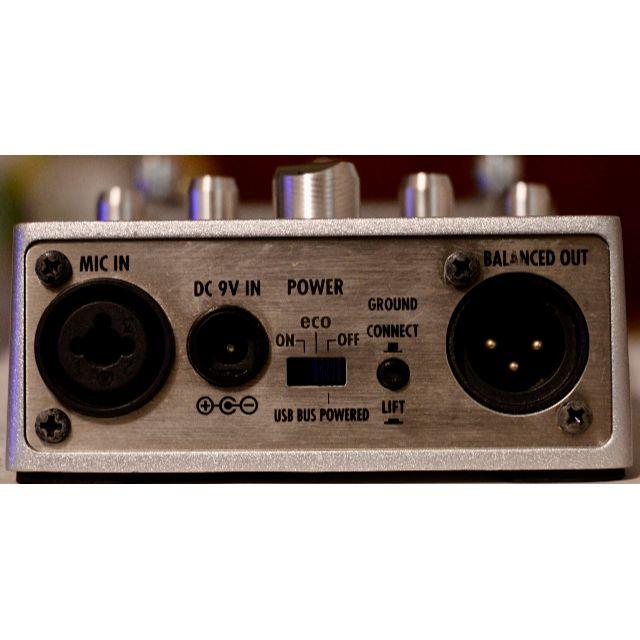 ZOOM A3 アコースティックギター用プリアンプ・エフェクター ZOOM A3 アコースティックギター用プリアンプ・エフェクター