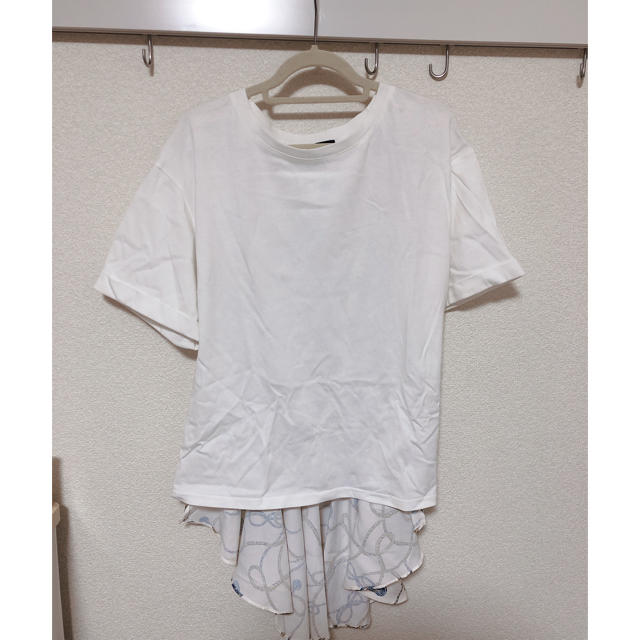 rienda(リエンダ)のrienda☆トップス レディースのトップス(Tシャツ(半袖/袖なし))の商品写真