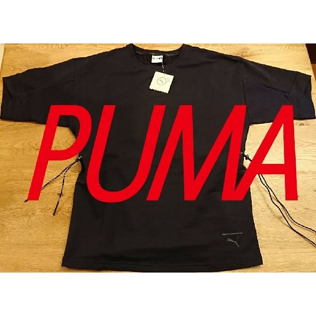 PUMA(プーマ)のトップス PUMA レディース レディースのトップス(Tシャツ(半袖/袖なし))の商品写真