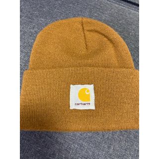 カーハート(carhartt)のcarhartt   アクリル ニット帽(ニット帽/ビーニー)