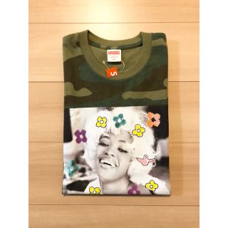 シュプリーム(Supreme)のシュプリーム　Naomi Tee(Tシャツ/カットソー(半袖/袖なし))