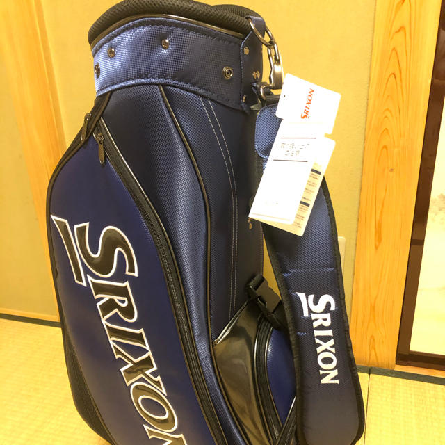 Ｓrixon キャディバック