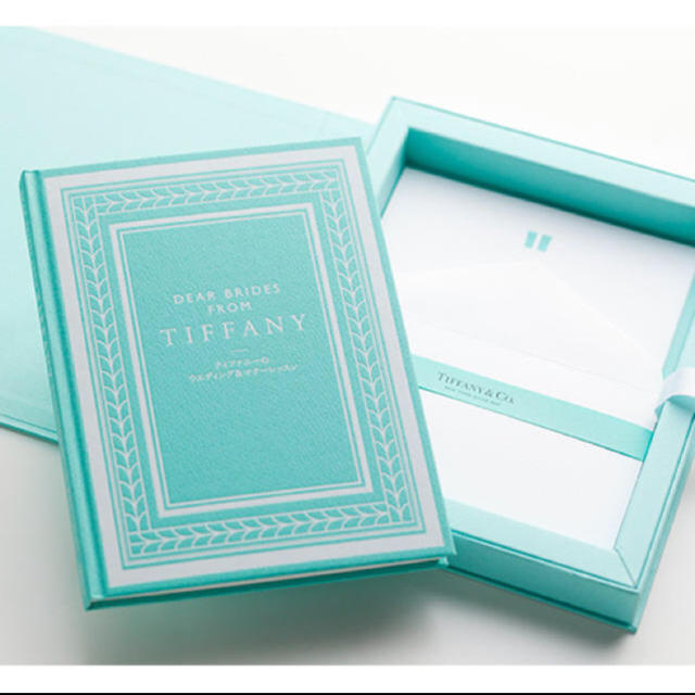 Tiffany & Co. - ティファニー レターブック レターセットの通販 by Y shop｜ティファニーならラクマ