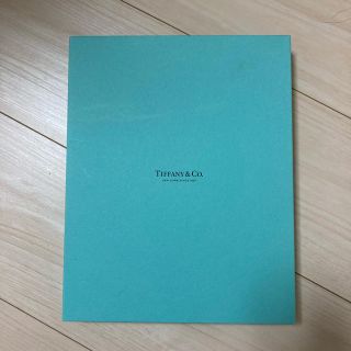 ティファニー(Tiffany & Co.)のティファニー　レターブック　レターセット(カード/レター/ラッピング)