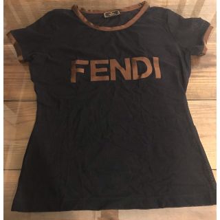 フェンディ(FENDI)のFENDI☆シースルーTシャツ(Tシャツ(半袖/袖なし))