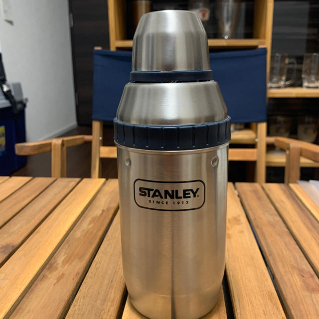 Stanley(スタンレー)のスタンレー・カクテルシェーカーセット インテリア/住まい/日用品のキッチン/食器(アルコールグッズ)の商品写真