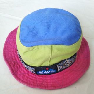 カブー(KAVU)のkavu 　ベビー　帽子　47(帽子)