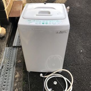 東芝 - 2009年式 東芝 洗濯機 4.2kg 洗浄、清掃済みです。の通販 by