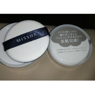 ミシャ(MISSHA)のミシャ クッションファンデーション(ファンデーション)