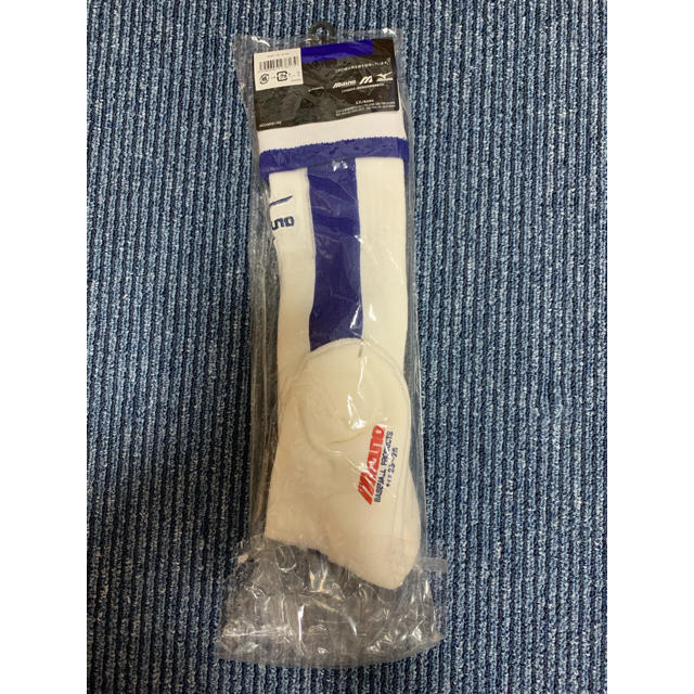 MIZUNO(ミズノ)の｟新品｠ソフトボール・野球用ソックス/靴下 メンズのレッグウェア(ソックス)の商品写真