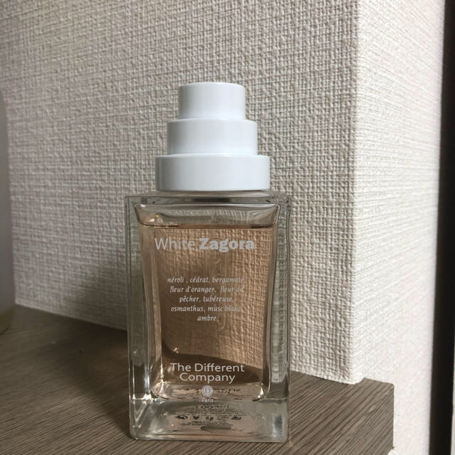 ザディファレントカンパニー　ホワイトザゴーラ　100ml