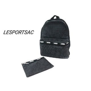 レスポートサック(LeSportsac)のH#11様専用LESPORTSAC レスポートサック リュック ドット柄(リュック/バックパック)