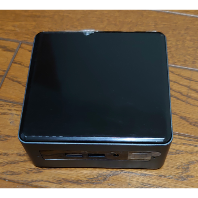 BOXNUC7CJYH windows10 office365 8GB 1TB