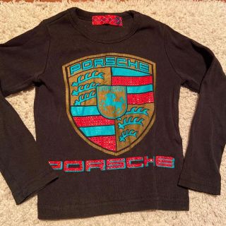 ポルシェ(Porsche)の＊1058＊ポルシェ　長袖カットソー(Tシャツ/カットソー)