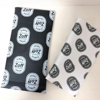 ゾフ(Zoff)のZoff ゾフ メガネケース 新品(サングラス/メガネ)