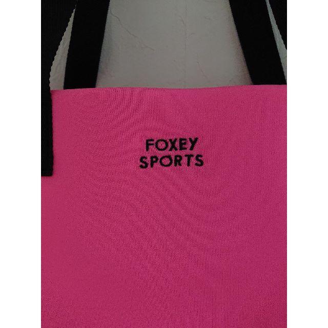 FOXEY(フォクシー)のFOXEY　SPORTS　ノベルティ　ショルダートート レディースのバッグ(トートバッグ)の商品写真