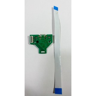 プレイステーション4(PlayStation4)のPS4コントローラーDUALSHOCK4用修理部品USB基盤 JDS−011(その他)