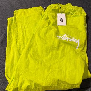 ナイキ(NIKE)のNIKE stussy ビーチパンツ XL 新品未使用 END当選 (その他)