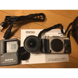 ペンタックス(PENTAX)のPENTAX Q7 ミラーレス一眼(ミラーレス一眼)