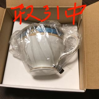 ウェッジウッド(WEDGWOOD)のコーヒーカップ(食器)